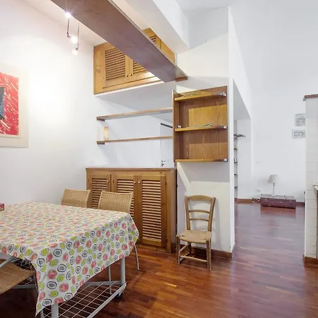 Apartment Charming Pamphili Rom